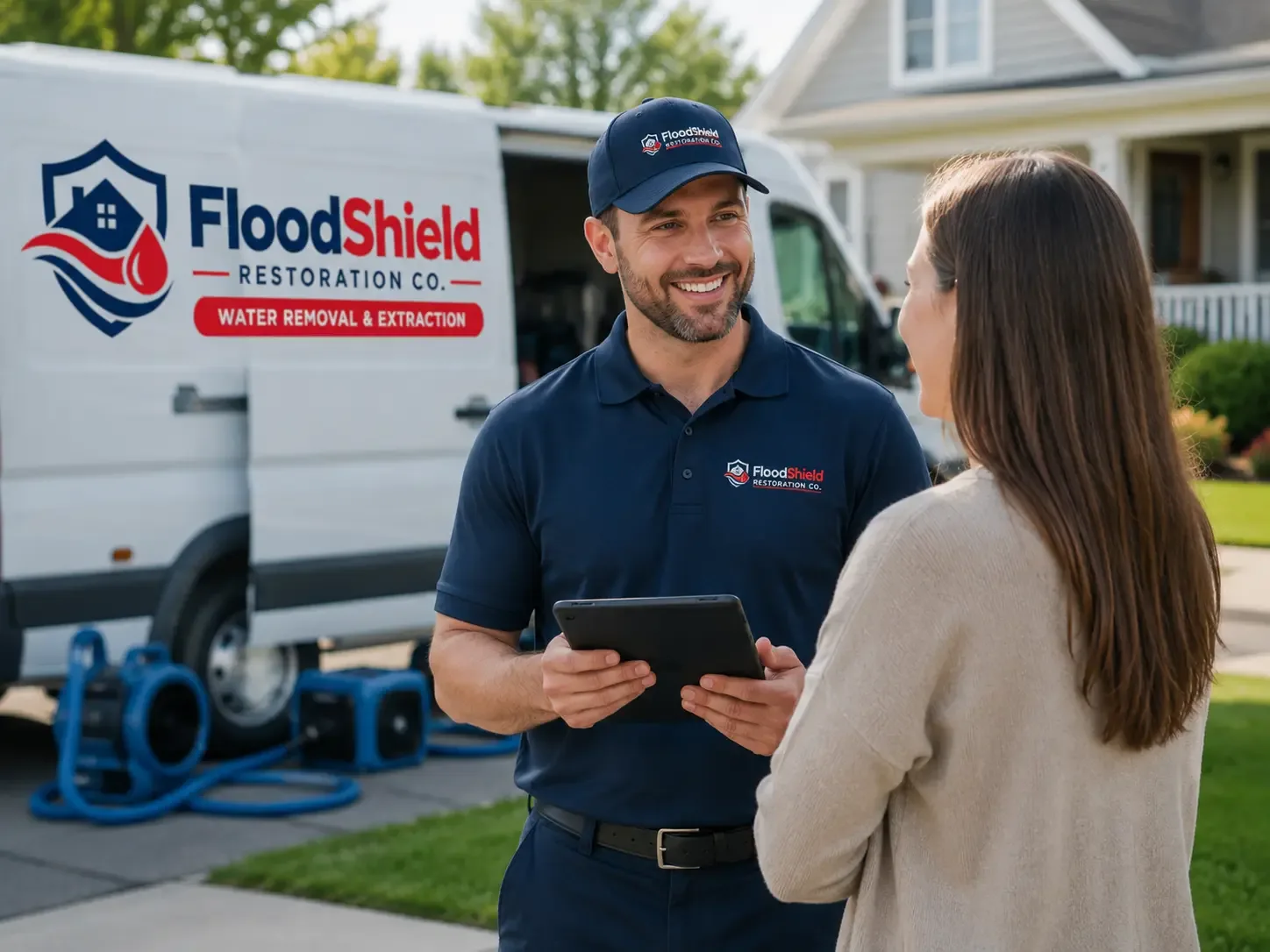 Flood Damage Restoration Clyman, WI FAQs